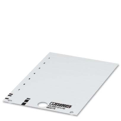 PHOENIX CONTACT - PHC0830030 US-EMP (27X8) CUS SIGL. APPARECCH.