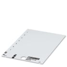 PHOENIX CONTACT - PHC0830030 US-EMP (27X8) CUS SIGL. APPARECCH.