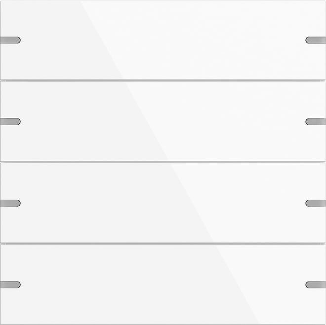 GIRA - GIR5024903 SET INTERR.BILICO 4X SENS.A PS.4 TS4 ALL