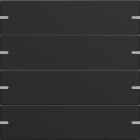 GIRA - GIR5024905 SET INTERR.BILICO 4X SENS.A PS.4 TS4 ALL