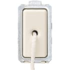 BTICINO - BTI5027 MAGIC - INTERRUTTORE 1P 10A A TIRANTE