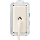 BTICINO BTI5027 MAGIC - INTERRUTTORE 1P 10A A TIRANTE
