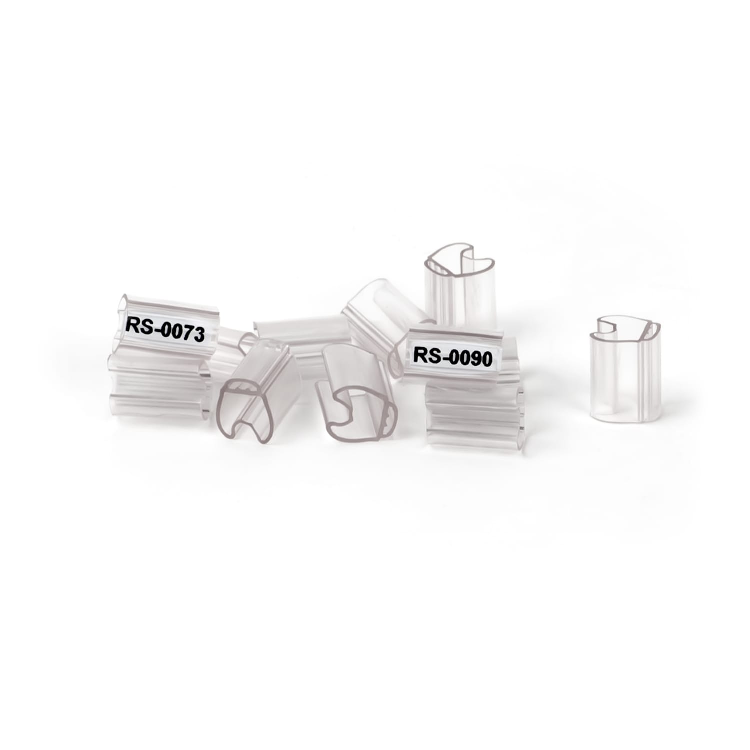 GRAFOPLAST SRL GRA503/12 TUBETTO FLAT LUNGHEZZA 12 MM D=4A7 500 P