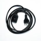 LE PROLUNGHE SAS PRG5030/5-N PROL.LIN.3G1.50 MT.5 PR10/16A+SP 16A NE