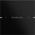 GIRA GGI5031126 Wippenset 1f indiv. Tastsens.4 TS4 Alum.