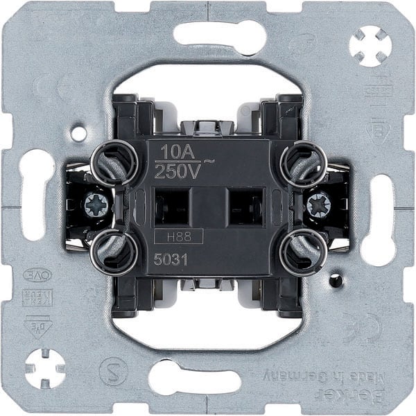 BERKER - BRK5031 PULS. CONTATTO DI CHIUSURA COMANDO LUCI