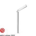 STRAL - PALAZZOLI GR STWPT5032044N BENTH T-100 H-20 4W 4000K 45 AL-REM NAT