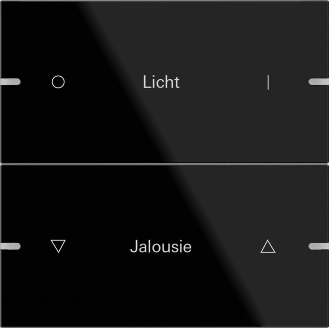 GIRA - GIR503205 SET INTERR.BILICO 2X PERS. SENS.PS.4 TS4