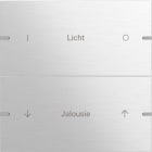 GIRA GGI503217 SET BIL. 2-M PERS. SENS.TATT.4.95 ALLUM