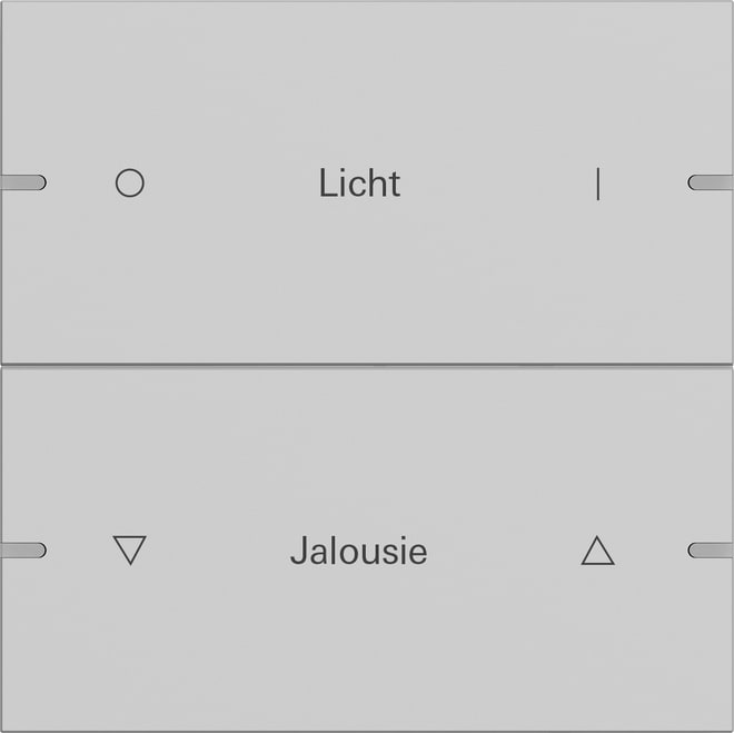 GIRA - GIR5032915 SET INTERR.BILICO 2X PERS. SENS.PS.4 TS4