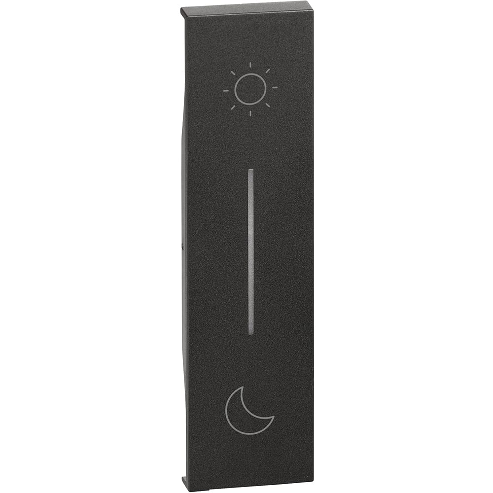 BTICINO BTIKG41 L.NOW- COVER SLEEP&WAKE-UP NERO