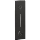 BTICINO BTIKG41 L.NOW- COVER SLEEP&WAKE-UP NERO