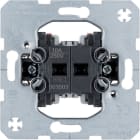 BERKER - BRK503503 Serientaster, 2 SchlieBer Lichtsteuerung