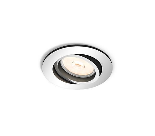 SIGNIFY ITALY SPA - PCL5039111PN DONEGAL INCASSO CROMATO ROTONDO