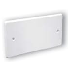 ARNOCANALI SPA ARN503C.3 PLACCA CIECA 3 POSTI 83,5 BIANCO