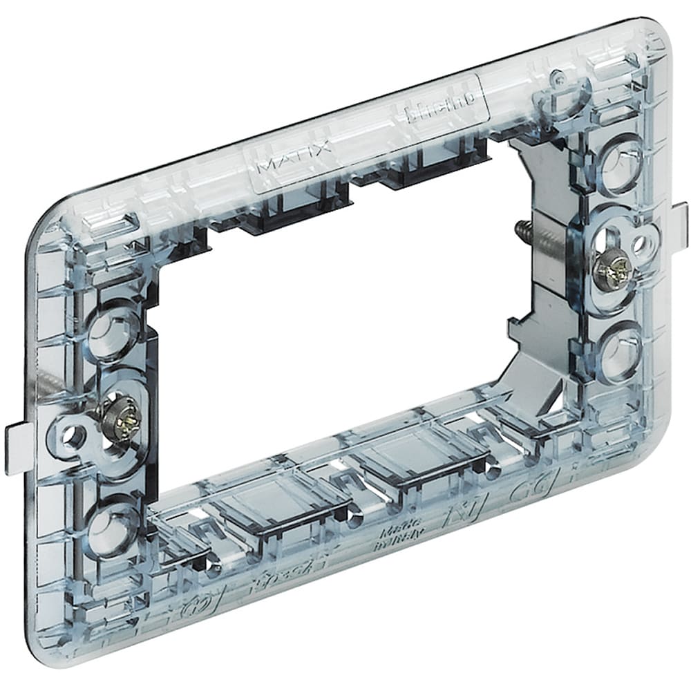 BTICINO BTI503SA MATIX - SUPPORTO A 3 MODULI