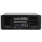 RCF SPA MAD12100067 MXR 4500-2 AMPLIFICATORE 2CH 500 W EN54-
