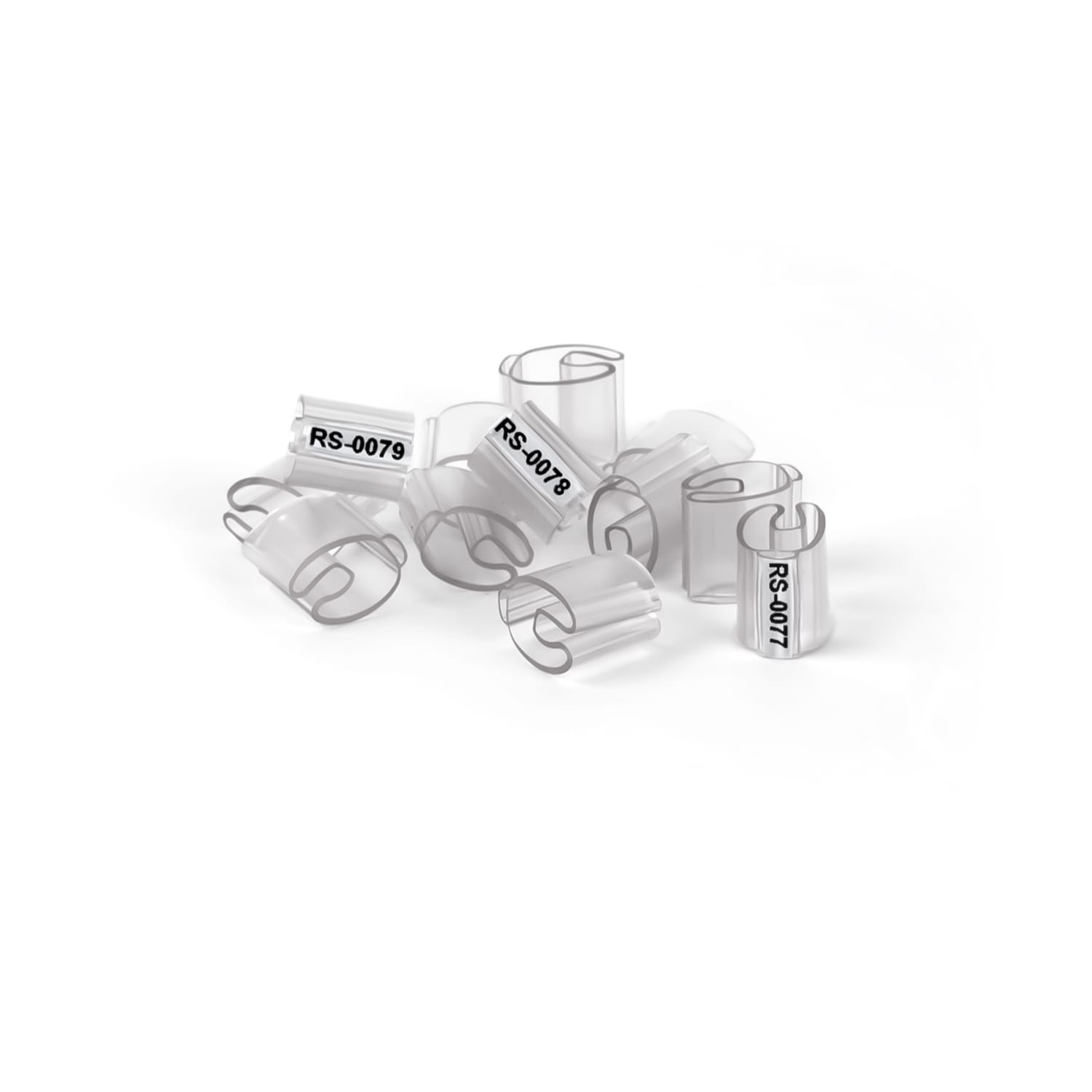 GRAFOPLAST SRL GRA504/12MC TUBETTO FLAT L=12 MM D=6A10 MC=2000 PZ