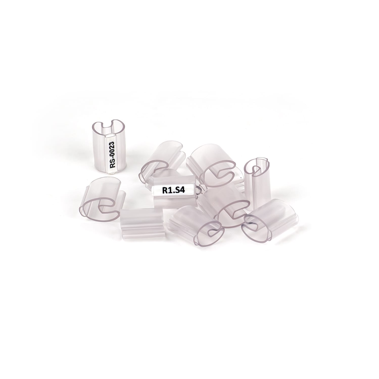 GRAFOPLAST SRL GRA504/15MC TUBETTO FLAT L=15 MM D=6A10 MC=1500 PZ