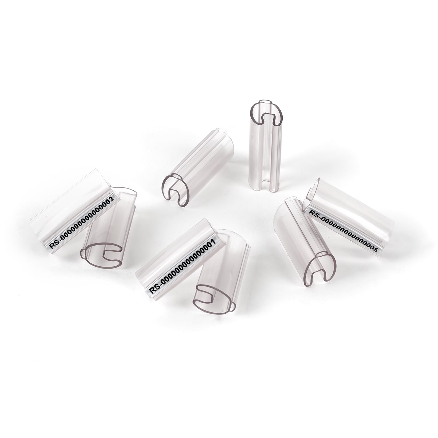 GRAFOPLAST SRL - GRA504/30 TUBETTO FLAT LUNGHEZZA 30 MM D=6A10 200