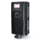 SCAME PARRE SPA - SCA504.125867 PRESA GRP 3P+T 125A 5H IP66 EX ZONA1/21