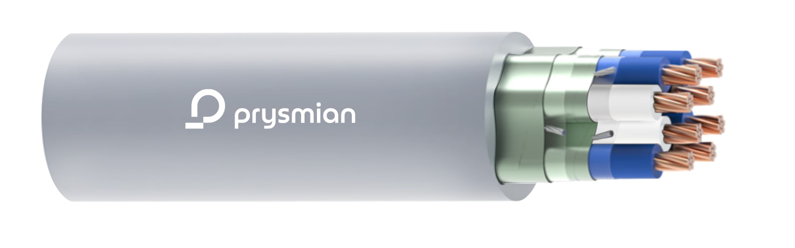 PRYSMIAN CAVI E SIST PIR20382224 cda-hfx-isosu 4x2x0.75 mmq 150/250v gri