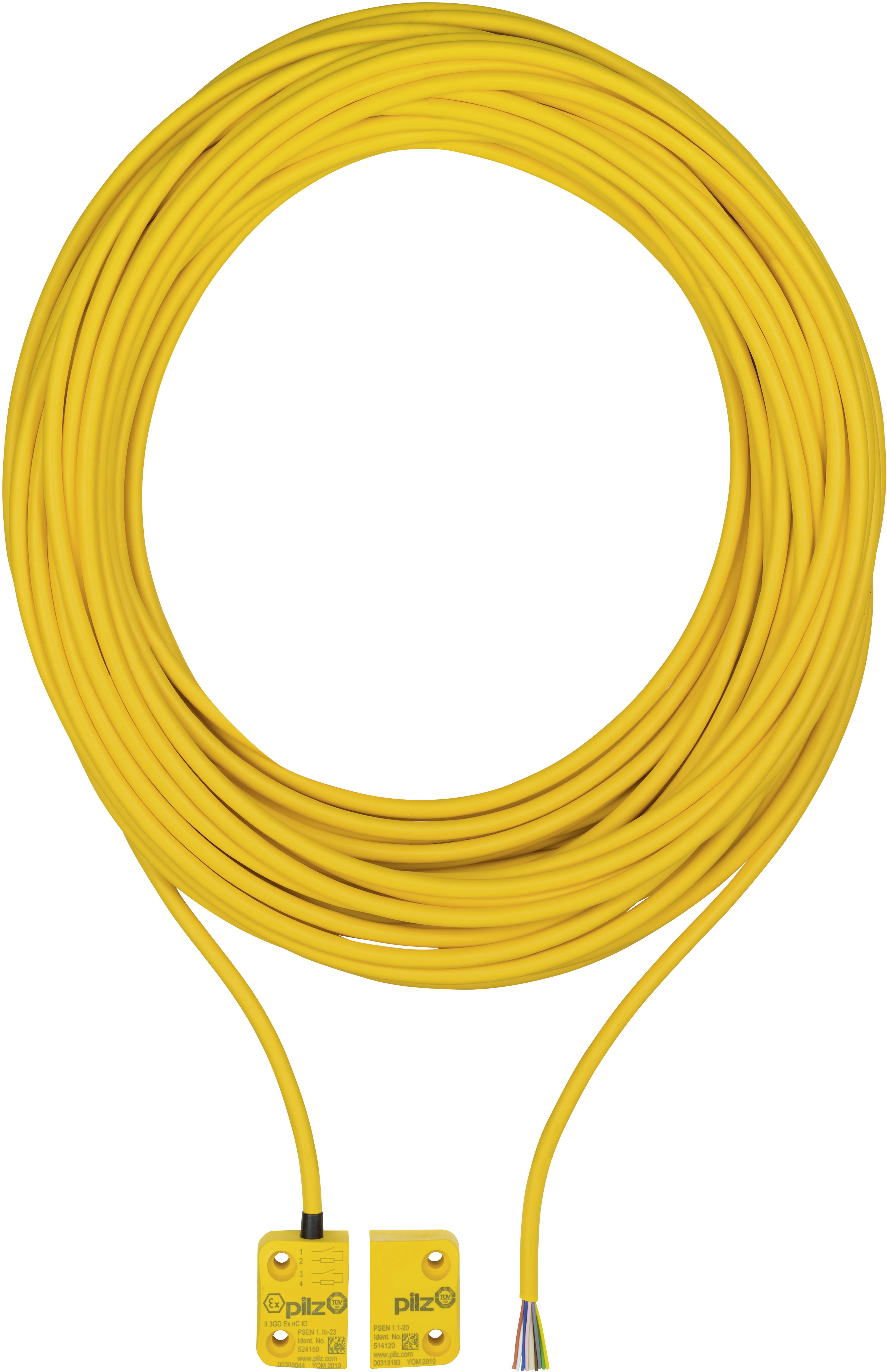 PILZ ITALIA SRL - PIZ504250 PSEN 1.1B-23 PSEN1.1-20 ATEX SING 8MM, 1