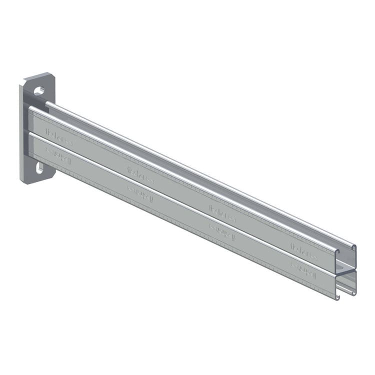 FISCHER ITALIA - FIS00504319 MENSOLA FUS PROFILO 41 DOPPIO