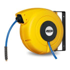 ZECA ZEC805/8 AVVOLGITUBO 16M - D.8MM KPU - GIALLO