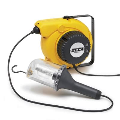 ZECA - ZEC5908/370 AVVOLGICAVO C/370 E TRASF.