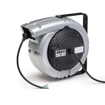 ZECA - ZEC6181/PRC/IP65 AVVOLGICAVO M.21+2-4G1,5