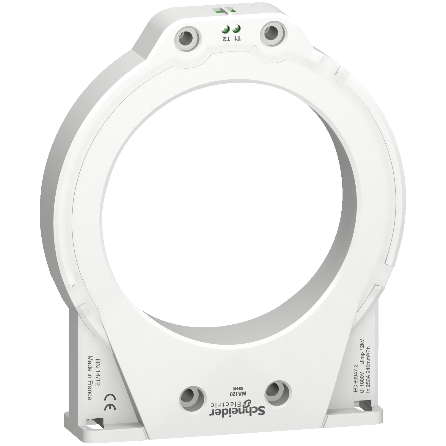 SCHNEIDER ELECTRIC SNR50440 TORO CHIUSO MA DIAMETRO 120MM