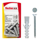 FISCHER ITALIA - FIS00504414 S 8 V K TASSELLI+VITI - L.GIALLA