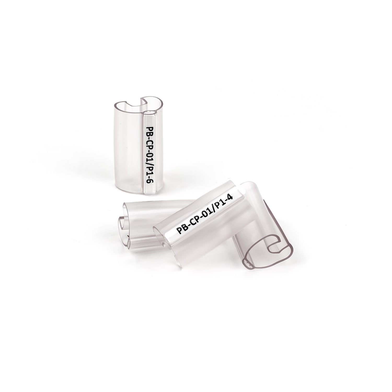 GRAFOPLAST SRL - GRA505/30 TUBETTO FLAT LUNGHEZZA 30 MM D=10A14 200