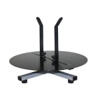 CANFOR UTENSILI SRL - CNF505/01R Svolgitore matasse con 2 staffe d. 450 con ruote