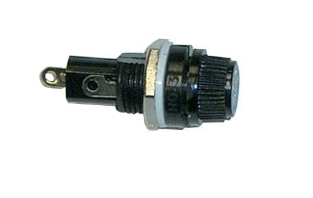 WIMEX WIM5050051S PM 520-1S 6.3A PORTAFUSIBILI