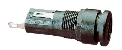 WIMEX - WIM5050058 PM 520-8 10A PORTAFUSIBILI --