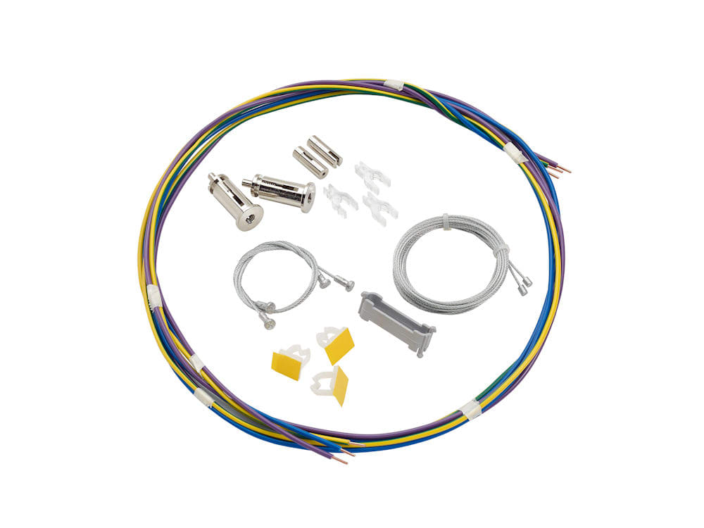 FEILO SYLVANIA ITALY - SYL5050586 RANA SOSP.CAVO DOPPIO 3 POLI 1500 SET 5