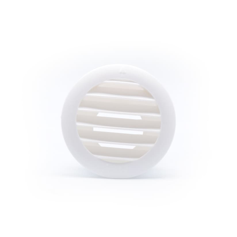 TECNOPLUS - TNP5050.4 GRIGLIA DI SFIATO DIAM. 50