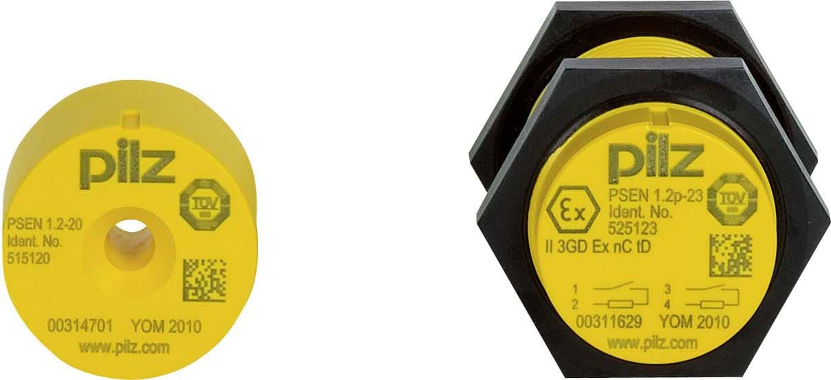 PILZ ITALIA SRL PIZ505223 PSEN 1.2P-23 PSEN1.2-20 ATEX INT. SING 6