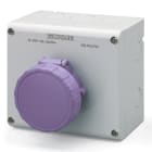 SCAME PARRE SPA - SCA505.2620 PRESA INTERBL. 32A 2P IP66/IP67 20-25V