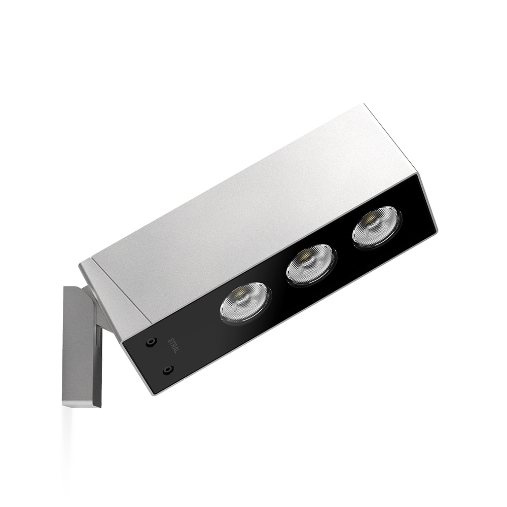 STRAL - PALAZZOLI GR - STWPT5053044N DYKE FLEX M-03 15W 4000K 45 AL-INT NAT