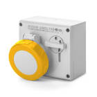 SCAME PARRE SPA - SCA505.1672 PRESA INTERBL. 16A 3P+T 4h IP66/IP67