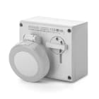 SCAME PARRE SPA - SCA505.32838 PRESA INTERBL. 32A 2P+T 8h IP66/IP67