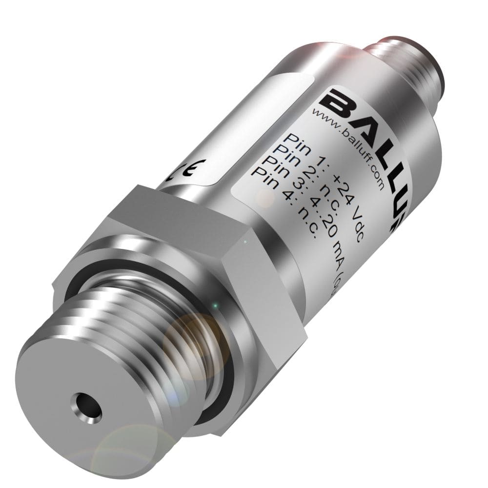 BALLUFF AUTOMATION BAUBSP00J8 BSP B050-HV004-A06A1A-S4