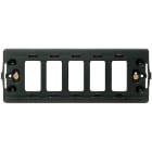 BTICINO BTI505R MAGIC - SUPPORTO A 5 POSTI MODULO 505