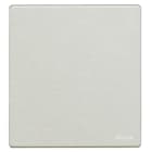 BTICINO - BTI506/0/X MAGIC - PLACCA 3+3P CIECA OXIDAL