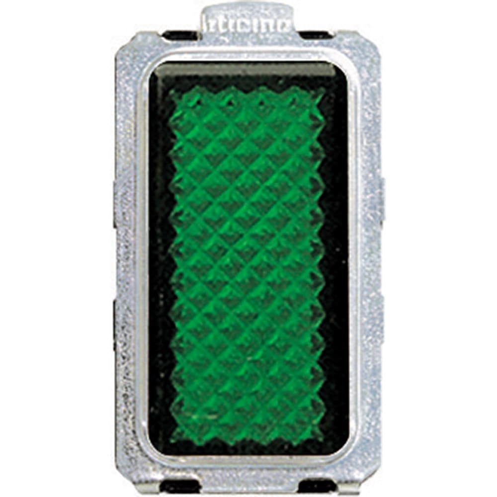 BTICINO BTI5060V MAGIC - PORTALAMPADA 24V VERDE