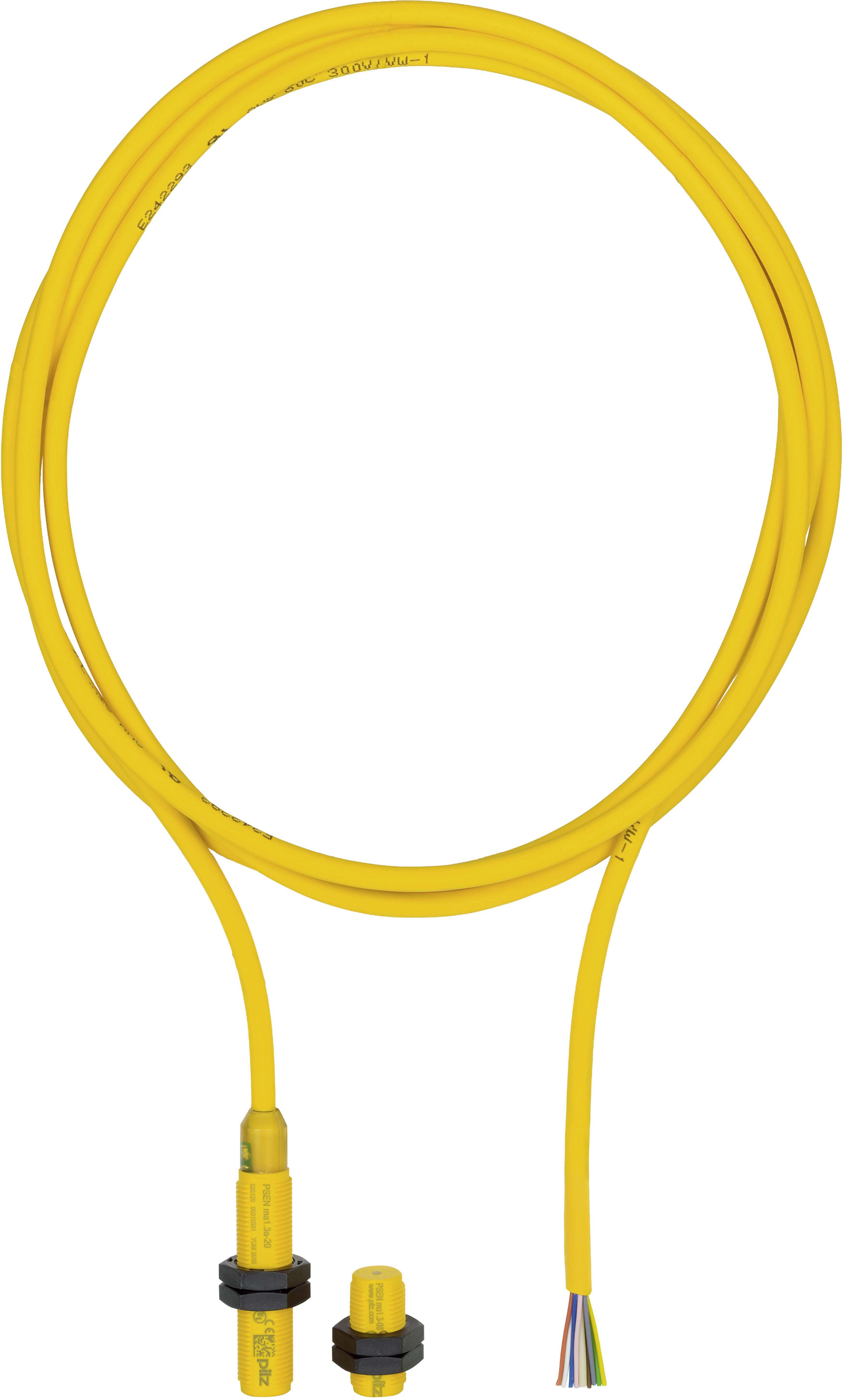 PILZ ITALIA SRL - PIZ506220 PSEN MA1.3A-20 PSEN MA1.3-08, 8MM,5M,M12