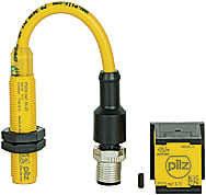 PILZ ITALIA SRL PIZ506238 PSEN MA1.3N-20 PSEN MA1.3-08, 12MM, M12